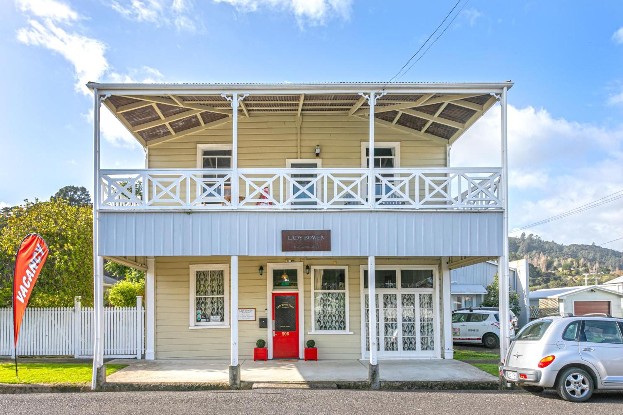 Lady Bowen Bed & Breakfast Темс Экстерьер фото
