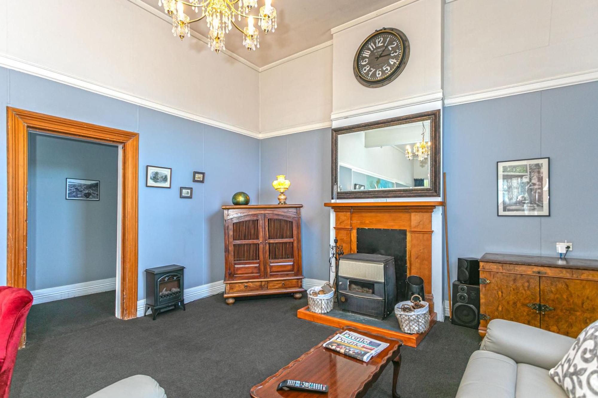 Lady Bowen Bed & Breakfast Темс Экстерьер фото