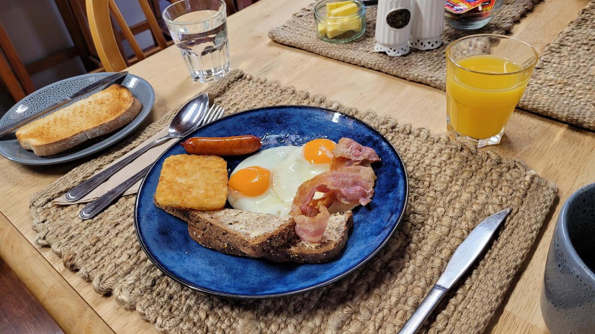 Lady Bowen Bed & Breakfast Темс Экстерьер фото