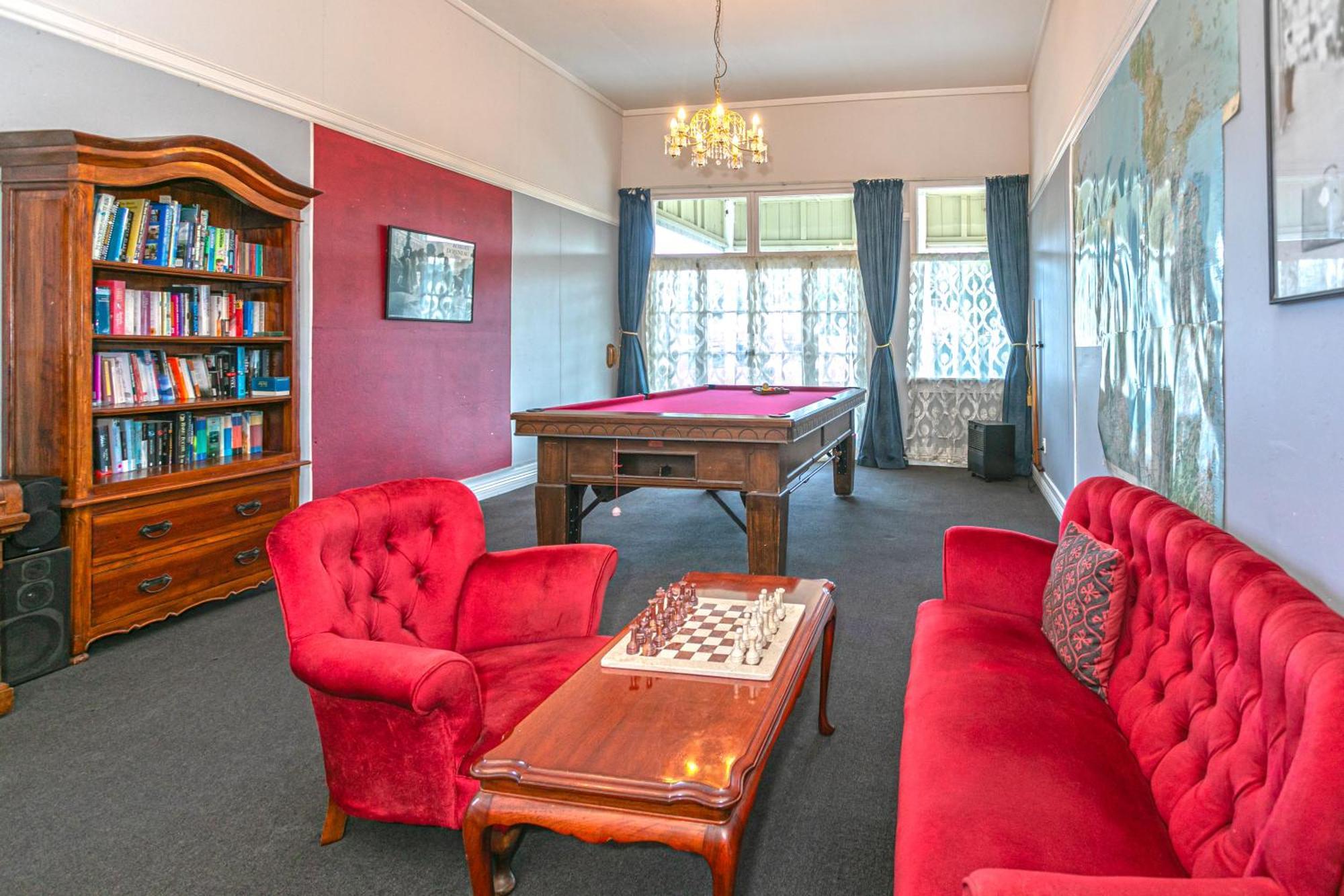 Lady Bowen Bed & Breakfast Темс Экстерьер фото