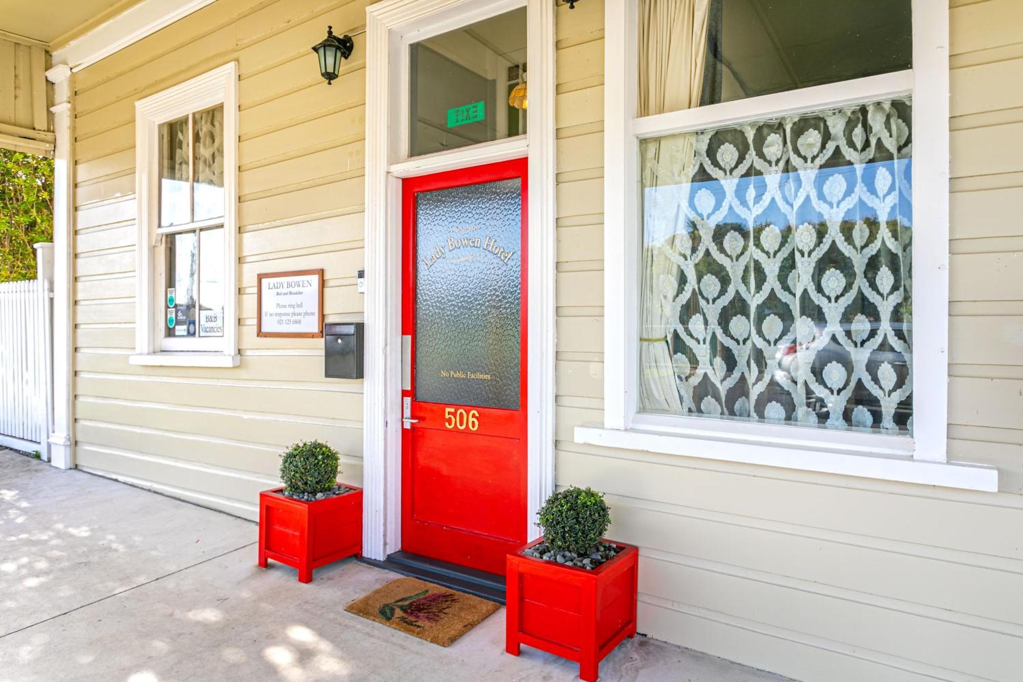 Lady Bowen Bed & Breakfast Темс Экстерьер фото